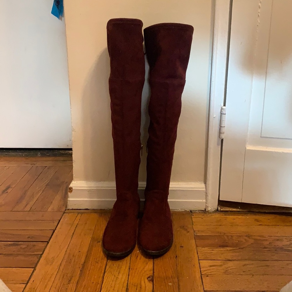 Vince Camuto boots